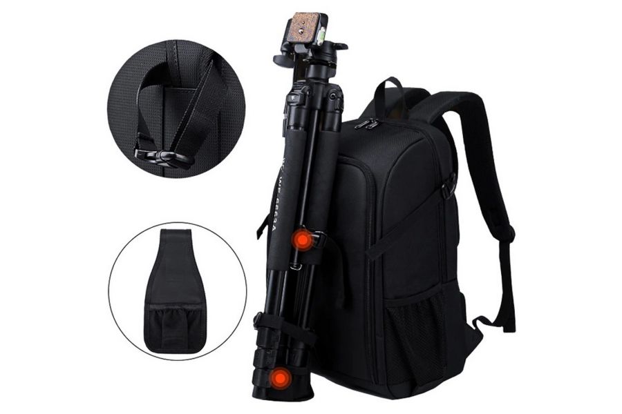 Фоторюкзак водонепроницаемый