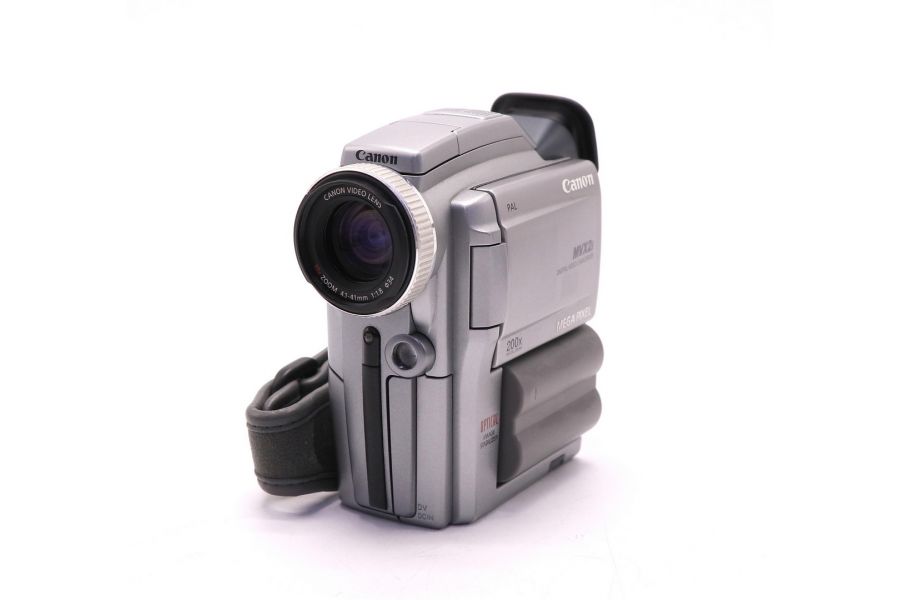 Цифровая видеокамера Canon DM-MVX2i (Japan)