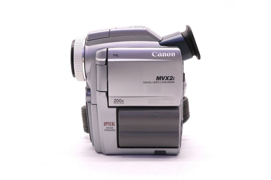 Цифровая видеокамера Canon DM-MVX2i (Japan)