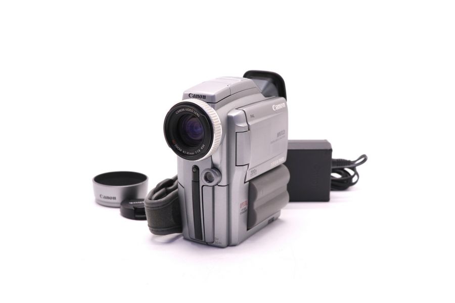 Цифровая видеокамера Canon DM-MVX2i (Japan)