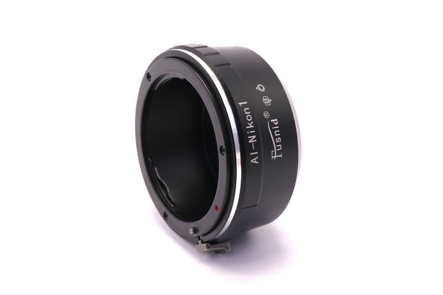 Adapter Nikon F - Nikon 1