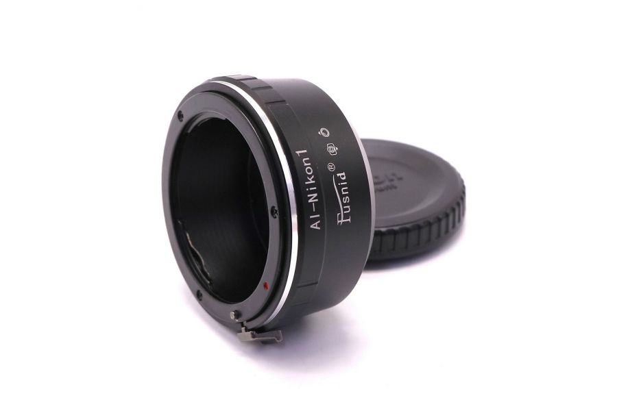 Adapter Nikon F - Nikon 1