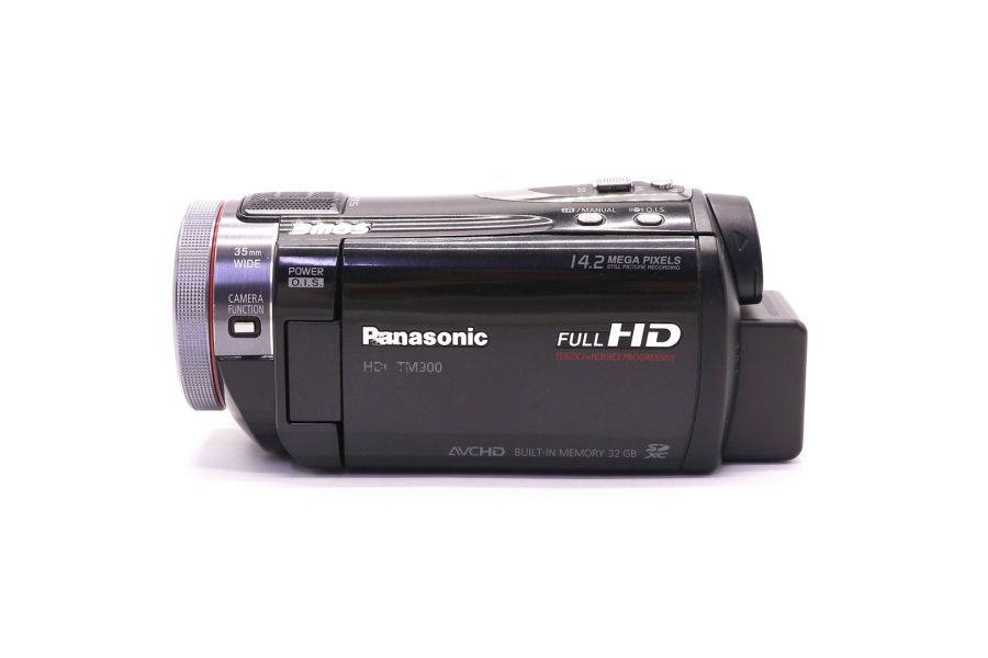 Видеокамера Panasonic HDC-TM900