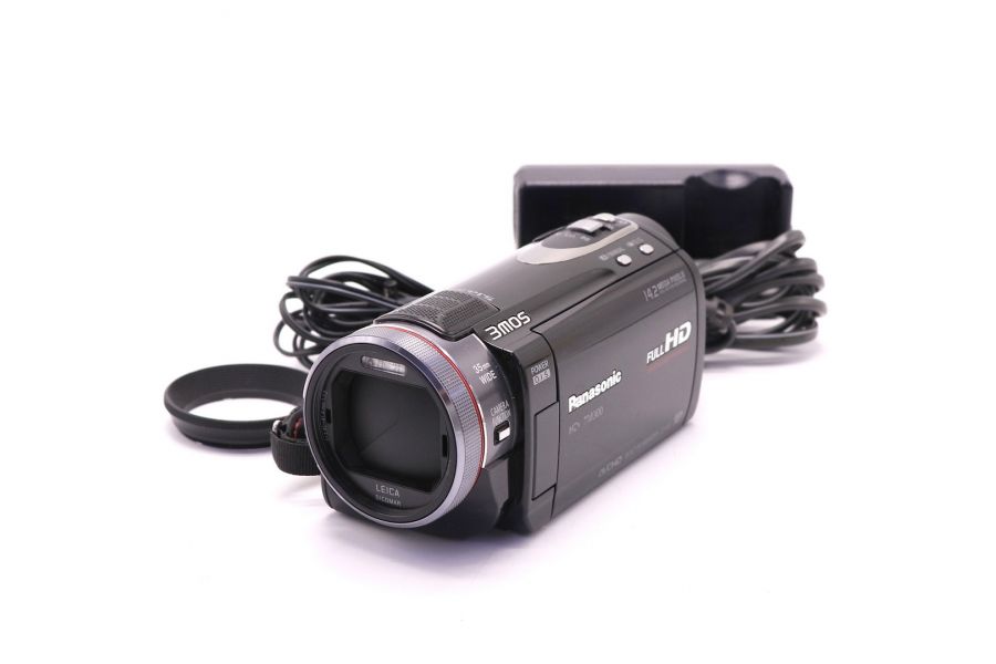 Видеокамера Panasonic HDC-TM900
