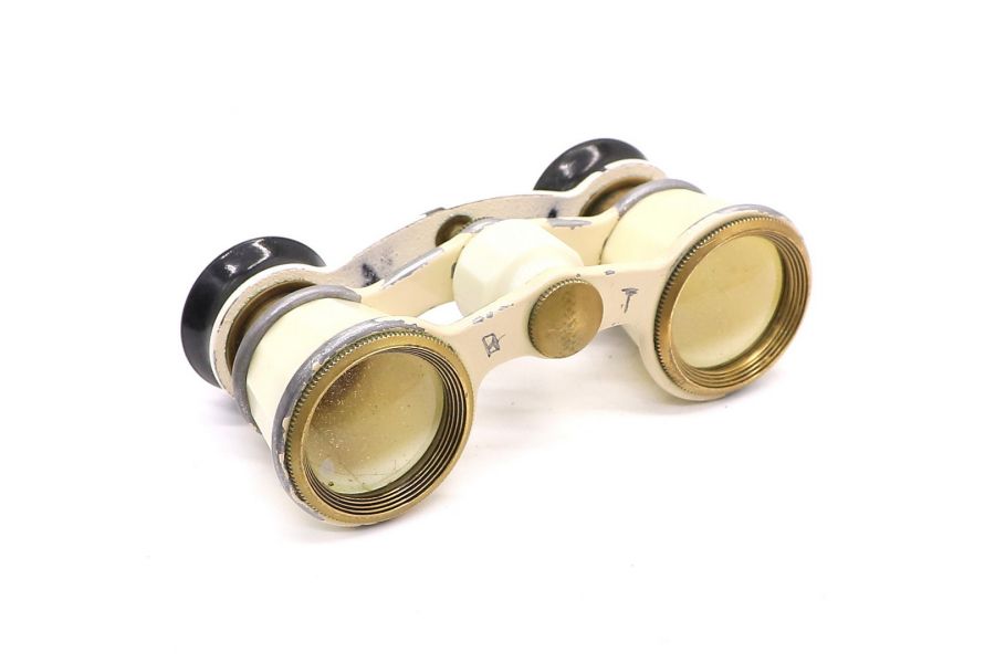 Бинокль театральный 2,5х24-65 (Россия, 1995)
