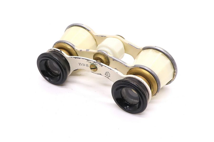 Бинокль театральный 2,5х24-65 (Россия, 1995)