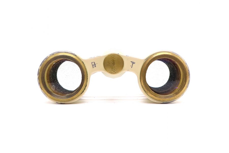 Бинокль театральный 2,5х24-65 (Россия, 1995)