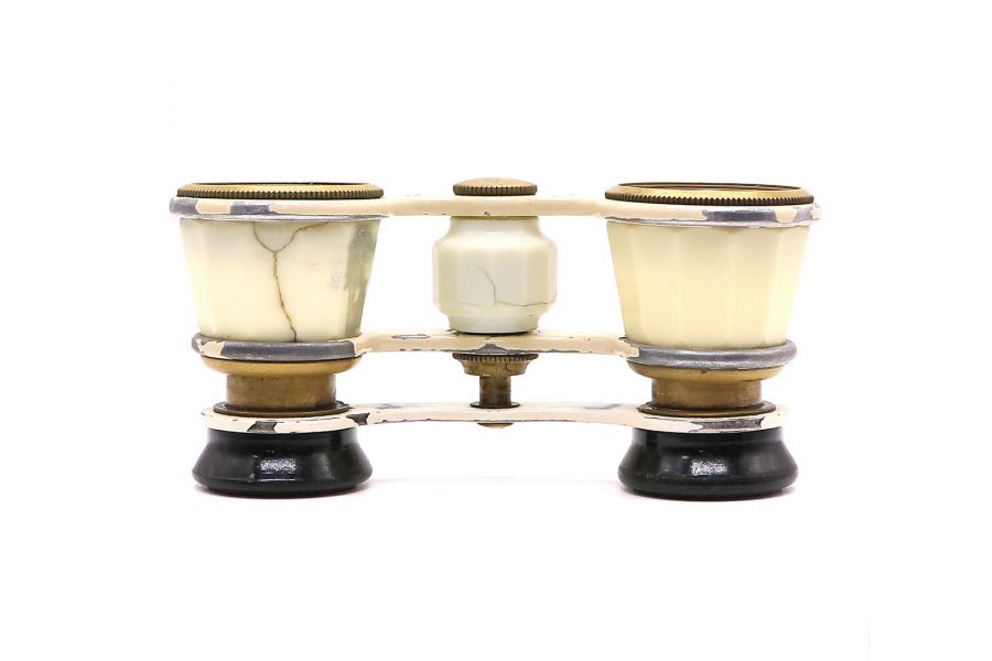 Бинокль театральный 2,5х24-65 (Россия, 1995)