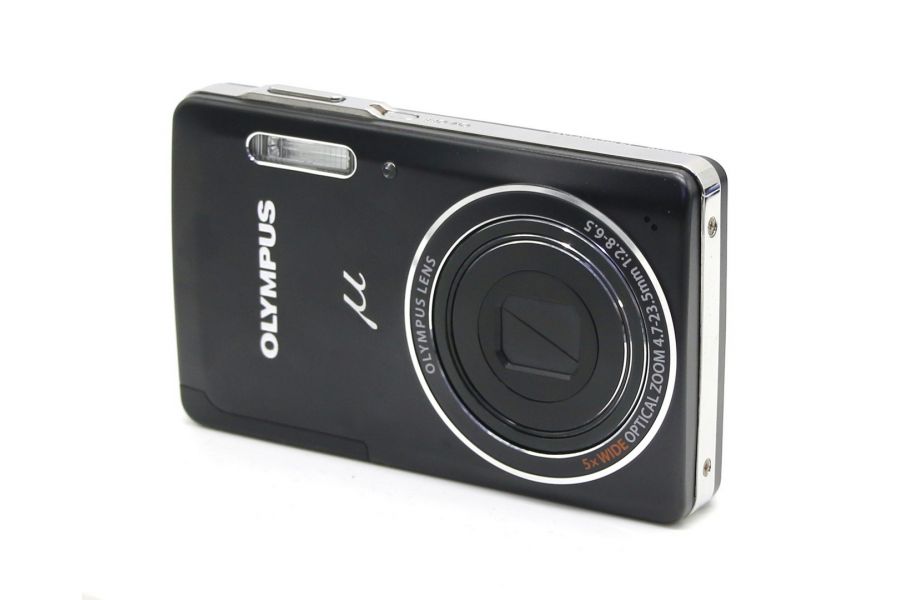 Olympus Mju 5010 в упаковке