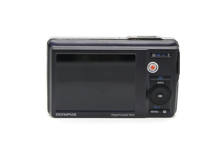 Olympus Mju 5010 в упаковке