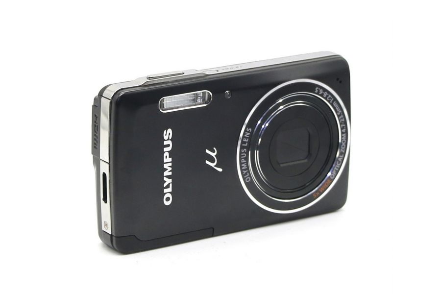 Olympus Mju 5010 в упаковке