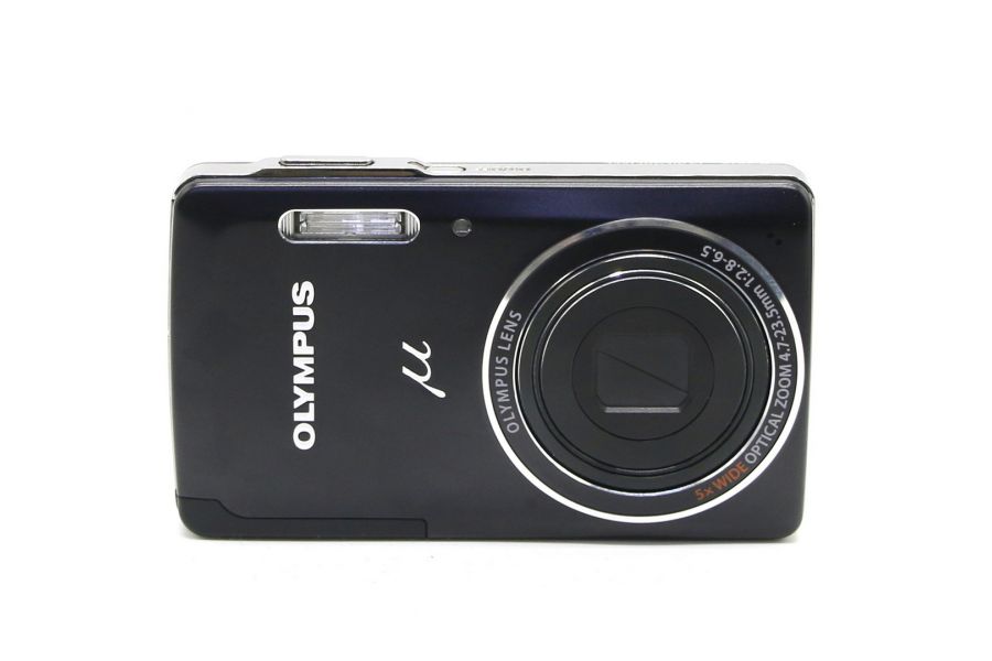 Olympus Mju 5010 в упаковке