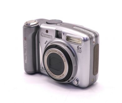 Canon PowerShot A720 IS (China, 2008)