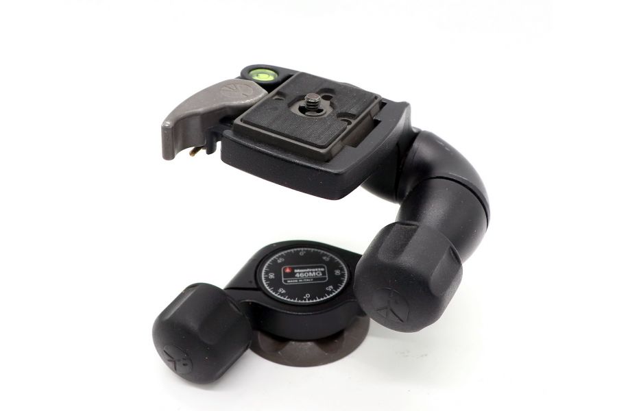 Штативная голова Manfrotto 460MG