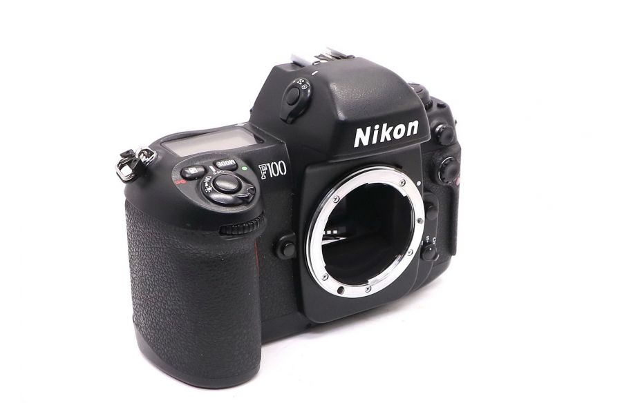 Nikon F100 body в упаковке