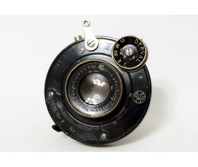 Объектив Contessa-Nettel Conastigmat 6.8/10.5cm (Germany)