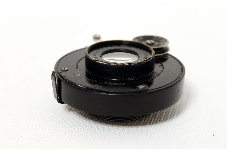 Объектив Contessa-Nettel Conastigmat 6.8/10.5cm (Germany)