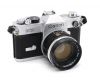 Canon FX + Canon FL 50mm/1.4 II (Japan)