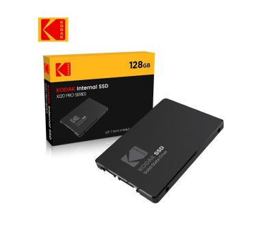 SSD накопитель Kodak X120 PRO 128GB