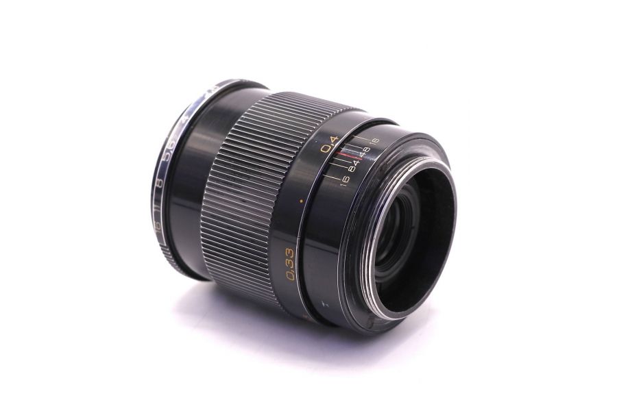 Индустар-61Л/З-МС 2,8/50 (СССР, 1982)