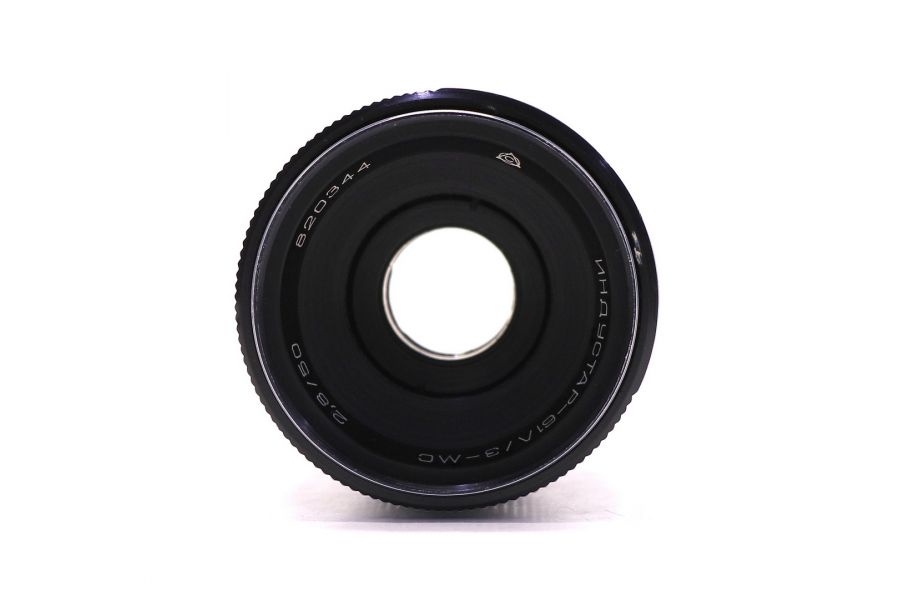 Индустар-61Л/З-МС 2,8/50 (СССР, 1982)