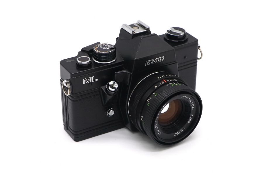 Revue ML kit (GDR, 1985)