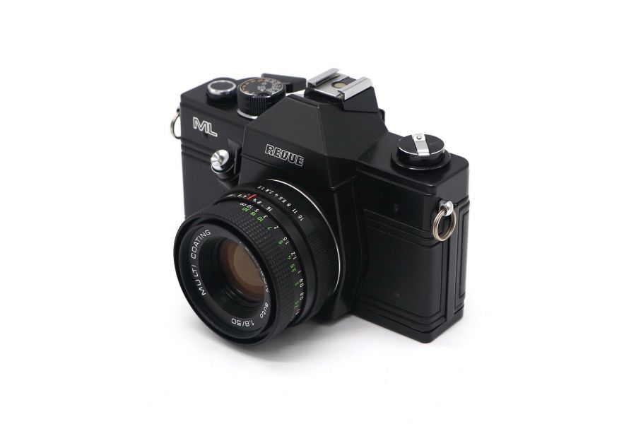 Revue ML kit (GDR, 1985)