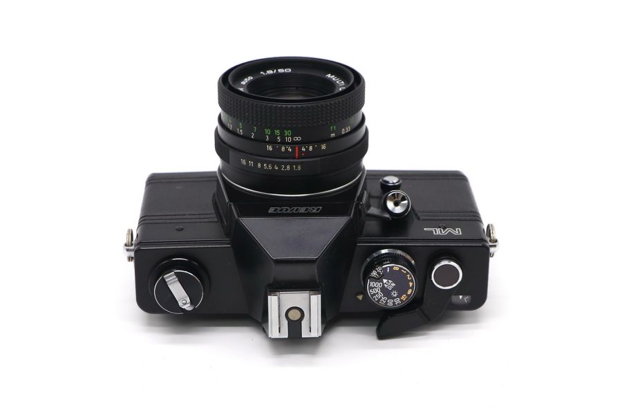 Revue ML kit (GDR, 1985)