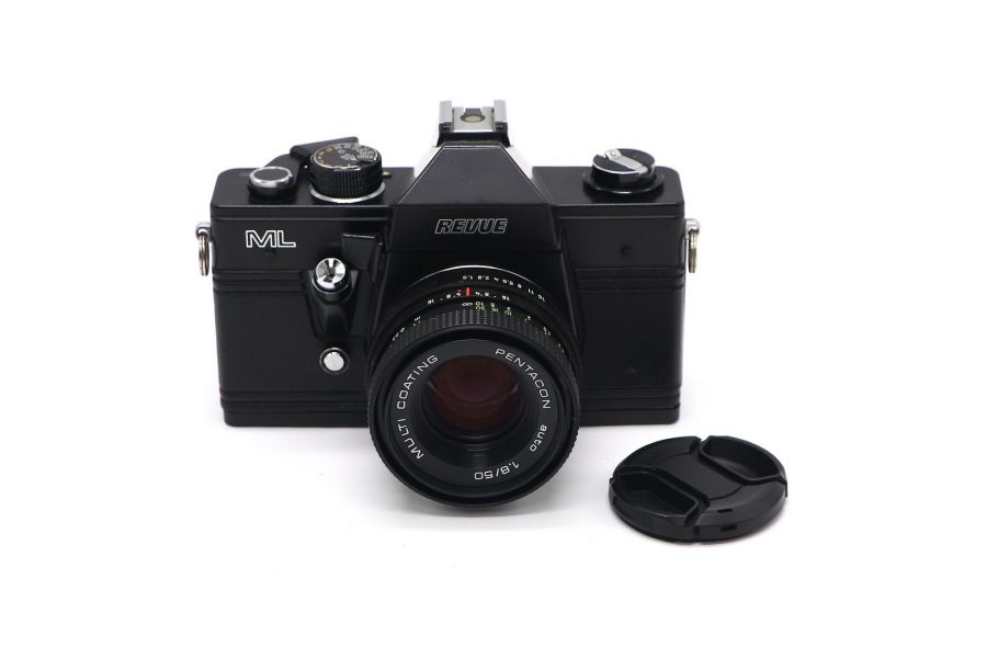 Revue ML kit (GDR, 1985)