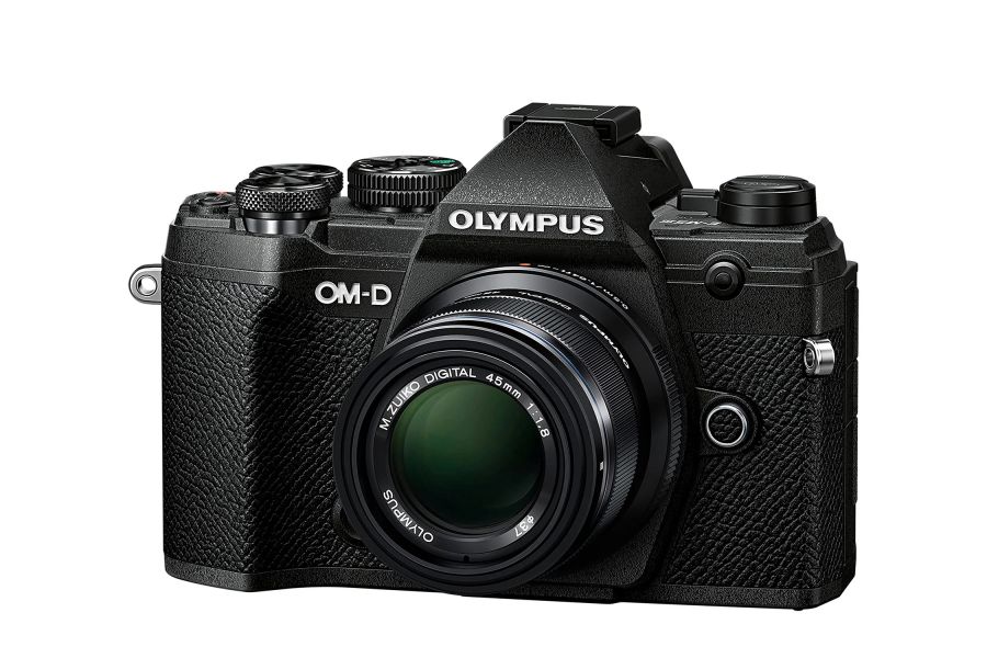 Объектив Olympus M.ZUIKO Digital 45mm f/1.8 Новый