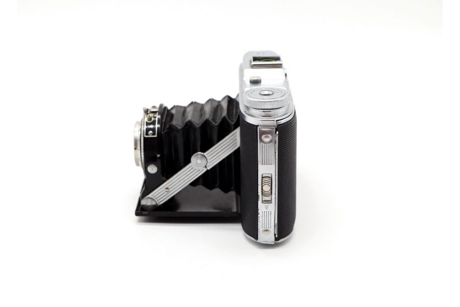 Agfa Jsolette V + Agfa Agnar 4.5/85mm