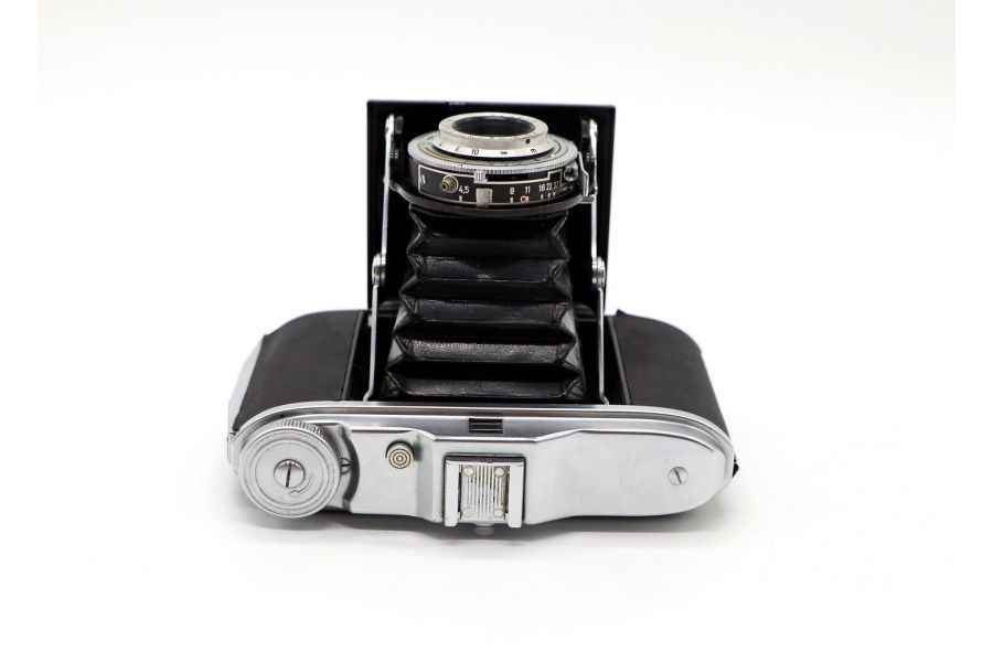 Agfa Jsolette V + Agfa Agnar 4.5/85mm