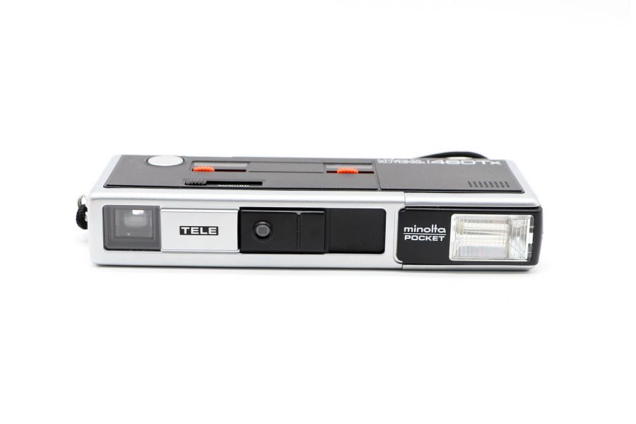 Minolta Pocket Autopak 460Tx в упаковке