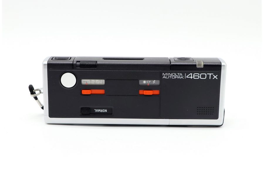 Minolta Pocket Autopak 460Tx в упаковке