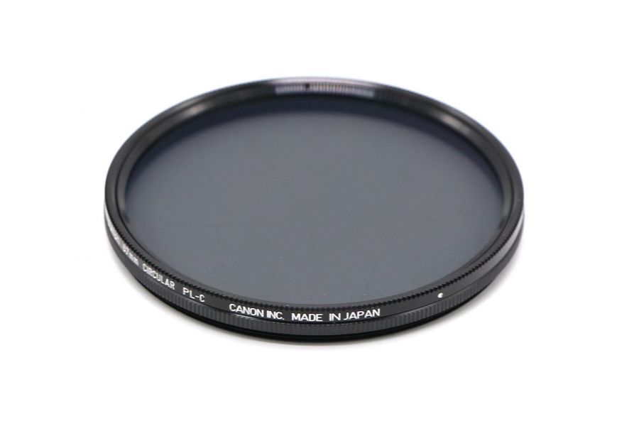 Светофильтр Canon 67mm Circular PL-C Japan