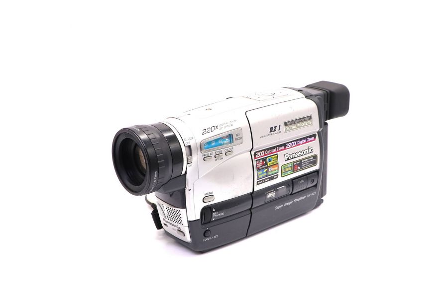 Видеокамера Panasonic NV-RZ1EN аналоговая (Japan)