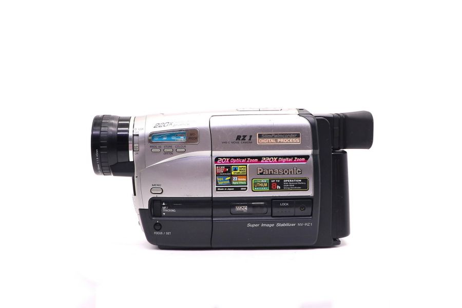 Видеокамера Panasonic NV-RZ1EN аналоговая (Japan)