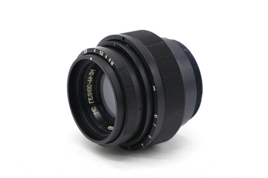 Редкий Гелиос-44-3М МС 2/58