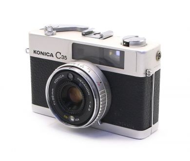 Konica C35