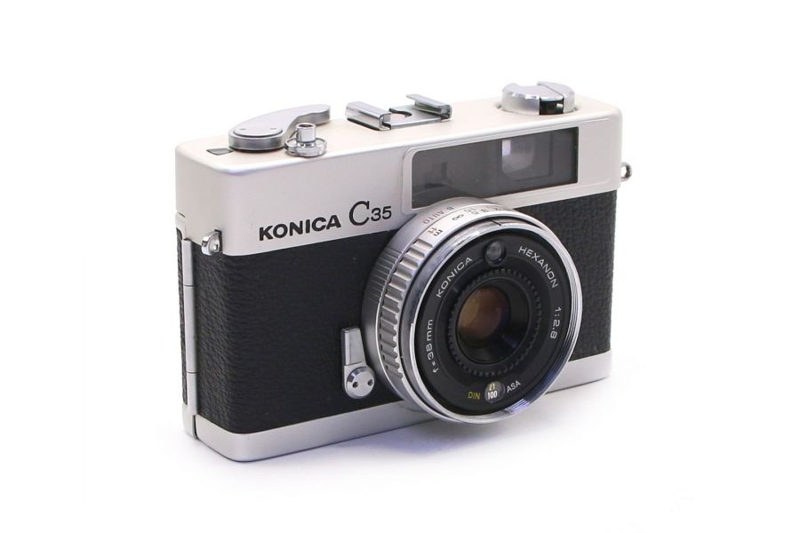 Konica C35