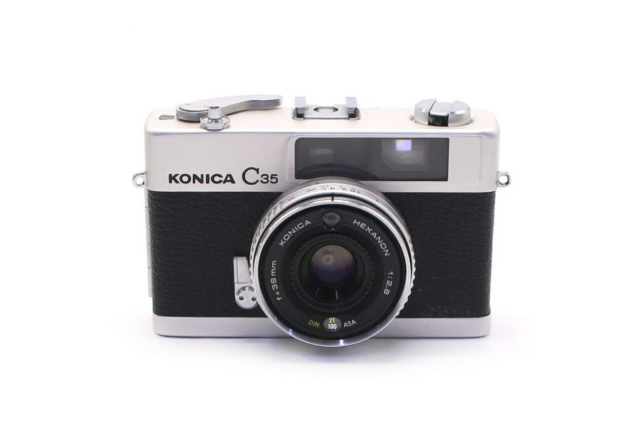 Konica C35