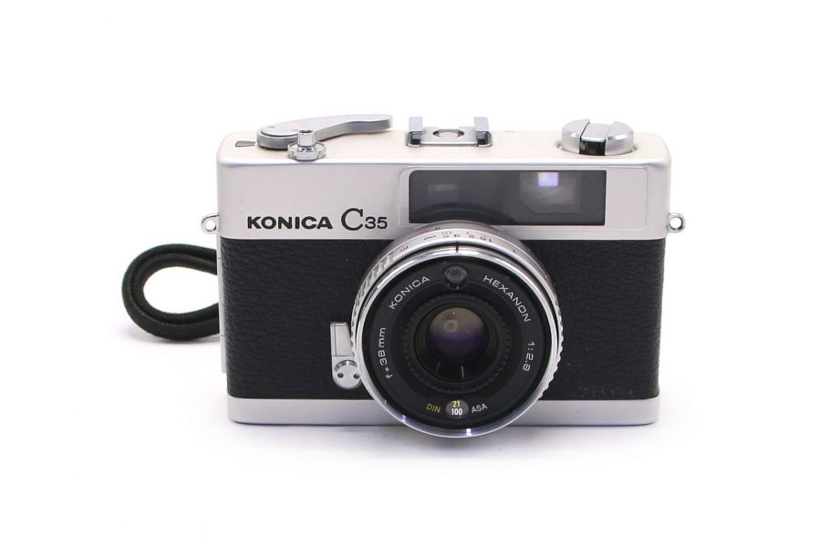 Konica C35