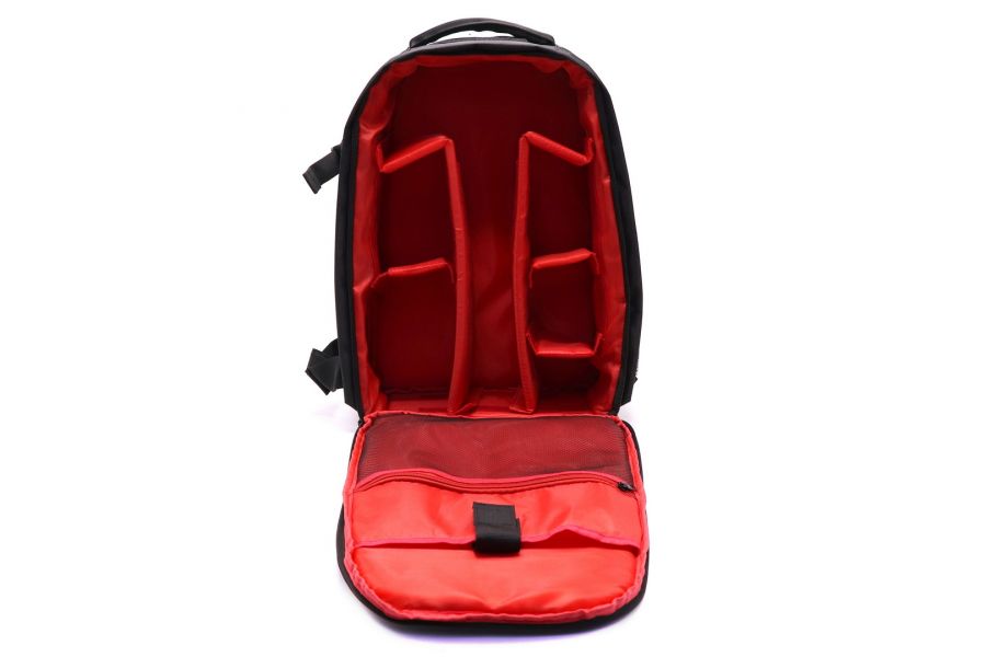 Фоторюкзак черный