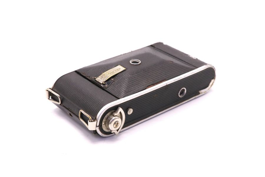 Jhagee +  Jhagee-Anastigmat 6.3/105mm