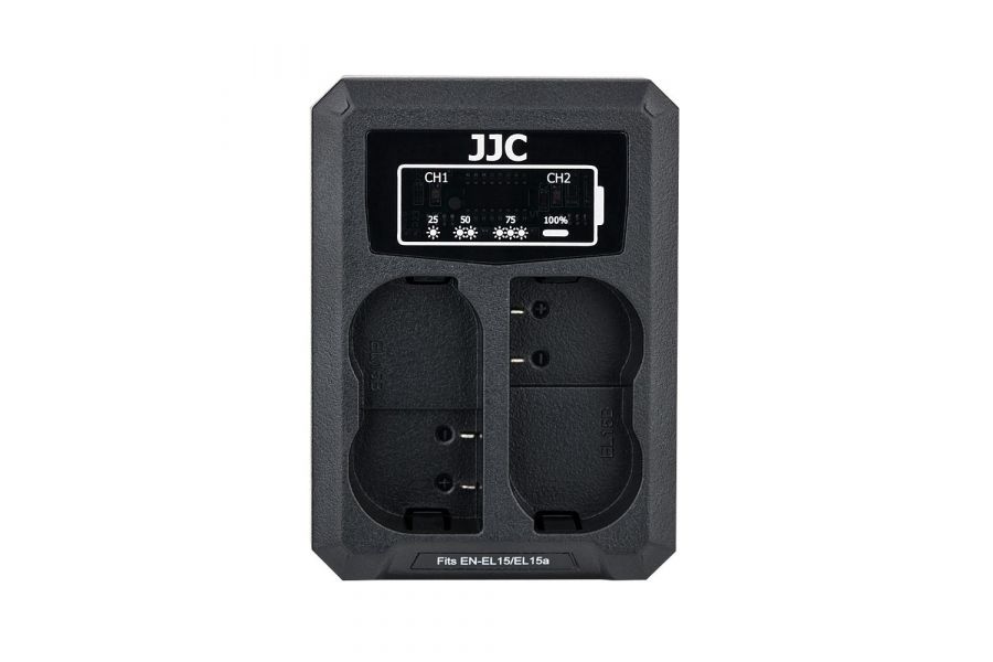 Зарядное устройство JJC DCH-ENEL15
