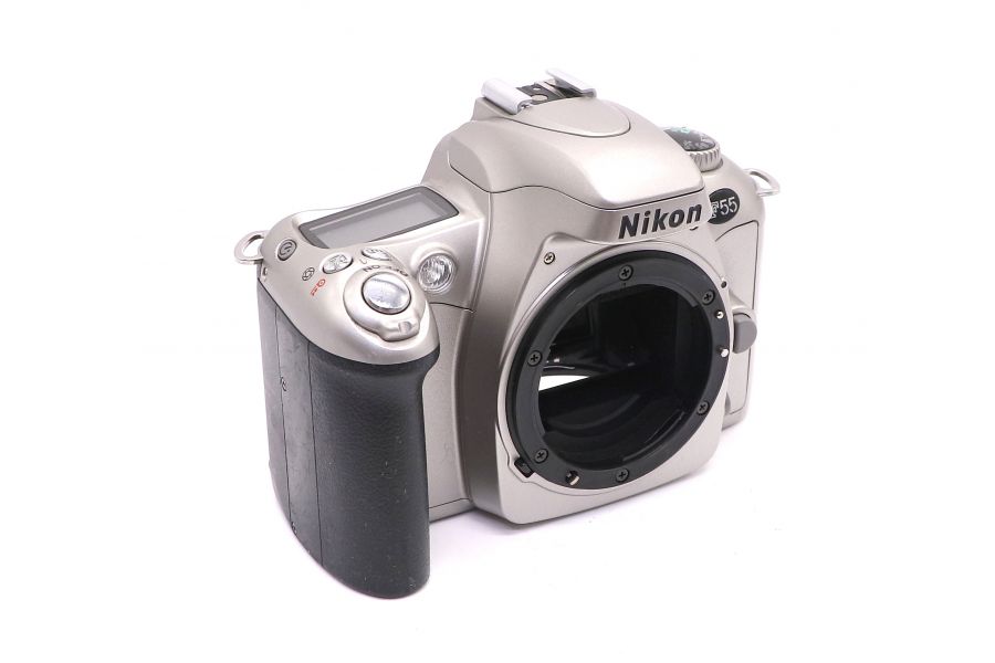 Nikon F55D body б.