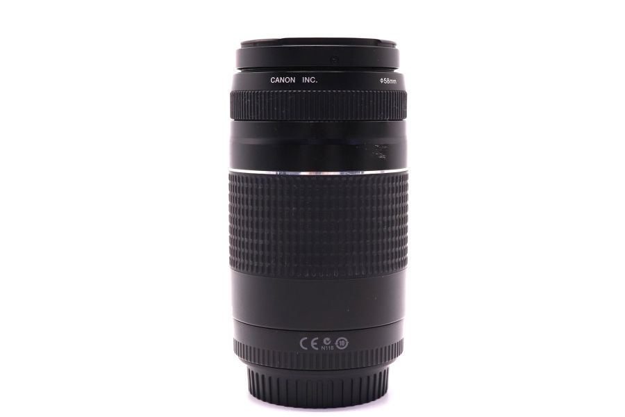 Canon EF 75-300mm f/4-5.6 III (Malaysia, 2012)