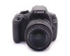 Canon EOS 1200D kit (пробег 750 кадров)