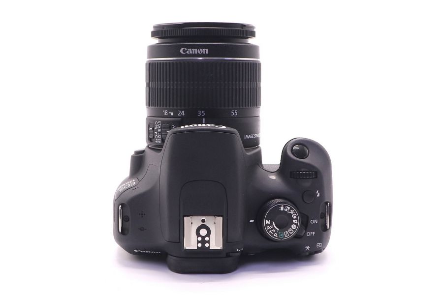 Canon EOS 1200D kit (пробег 750 кадров)