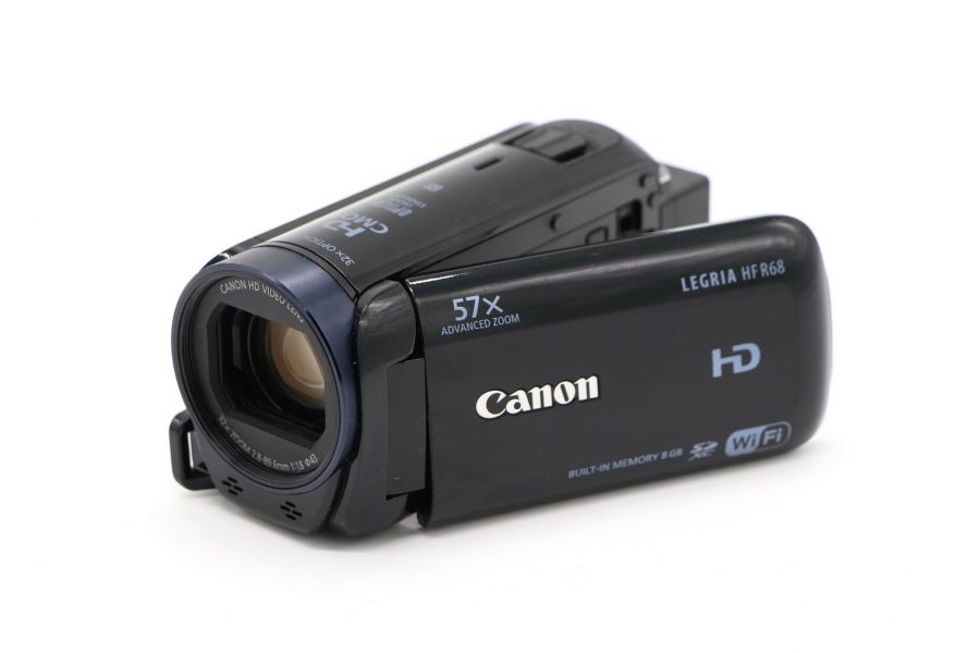 Видеокамера Canon LEGRIA HF R68